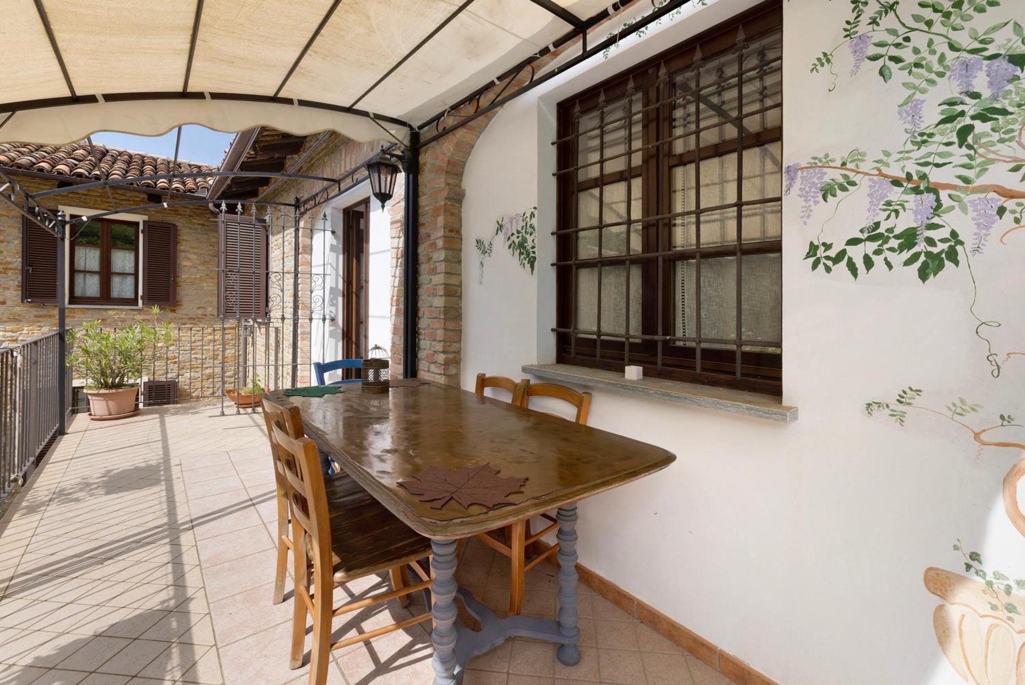 Locanda Casa Bardacchino Mango Buitenkant foto