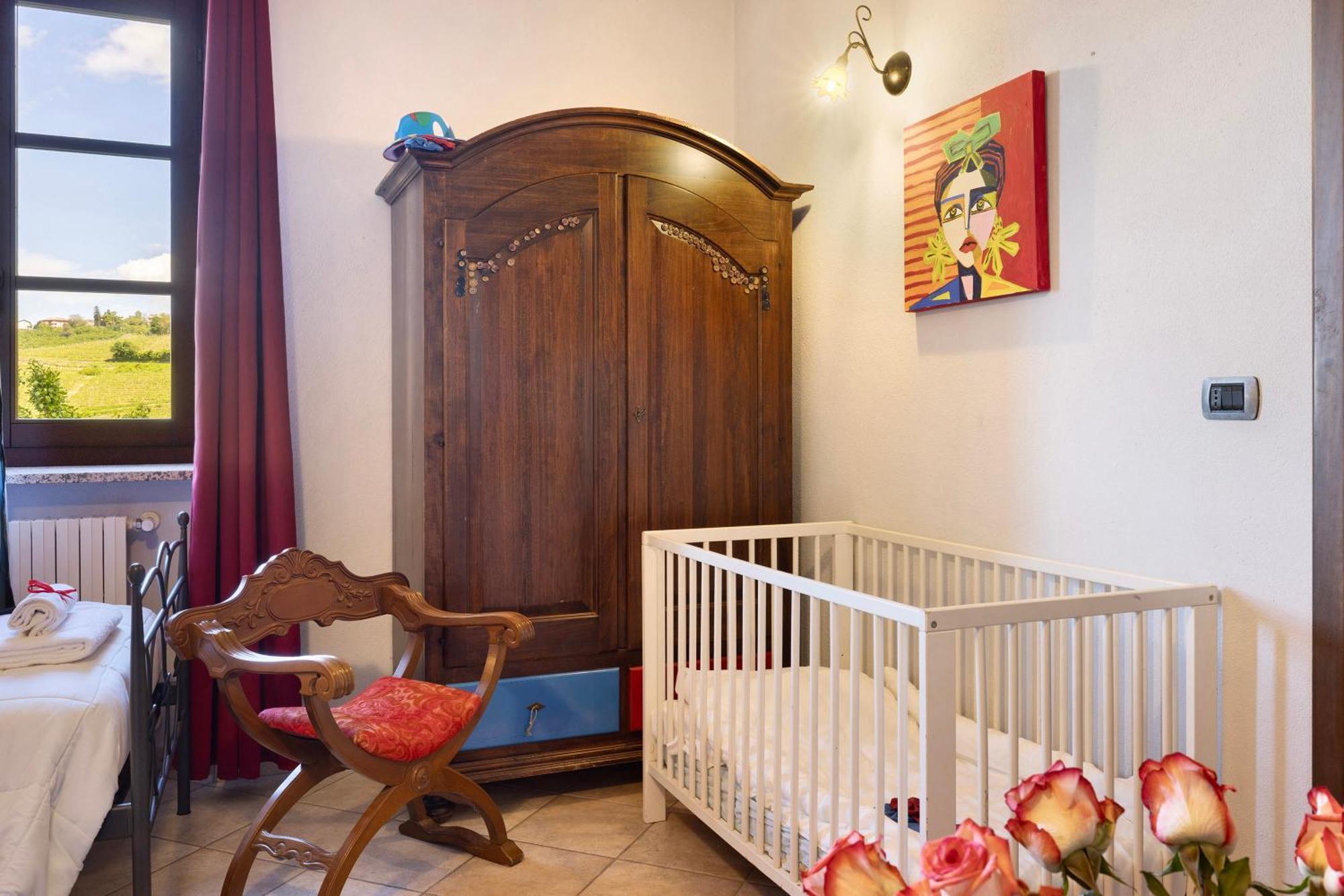 Locanda Casa Bardacchino Mango Buitenkant foto