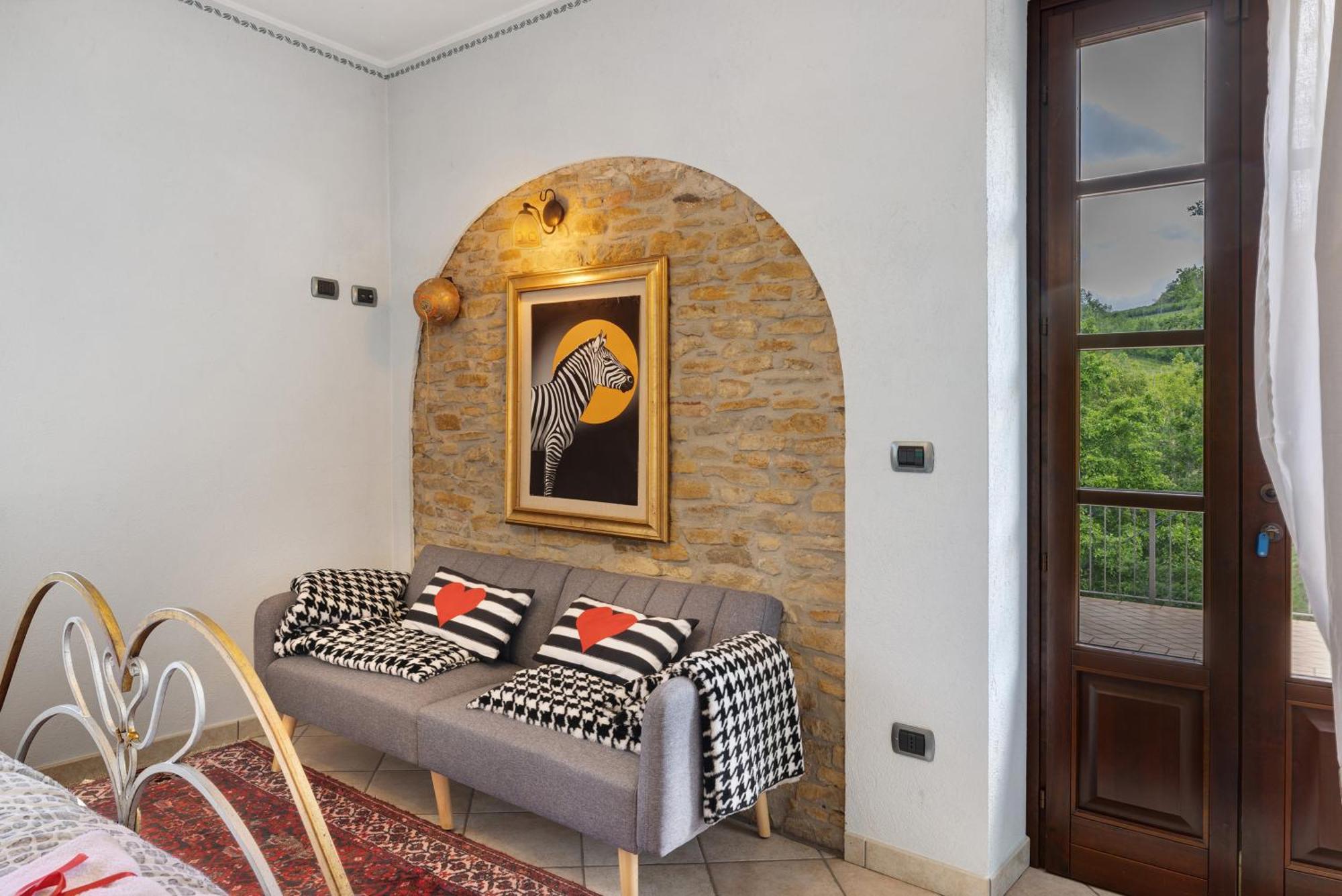 Locanda Casa Bardacchino Mango Buitenkant foto