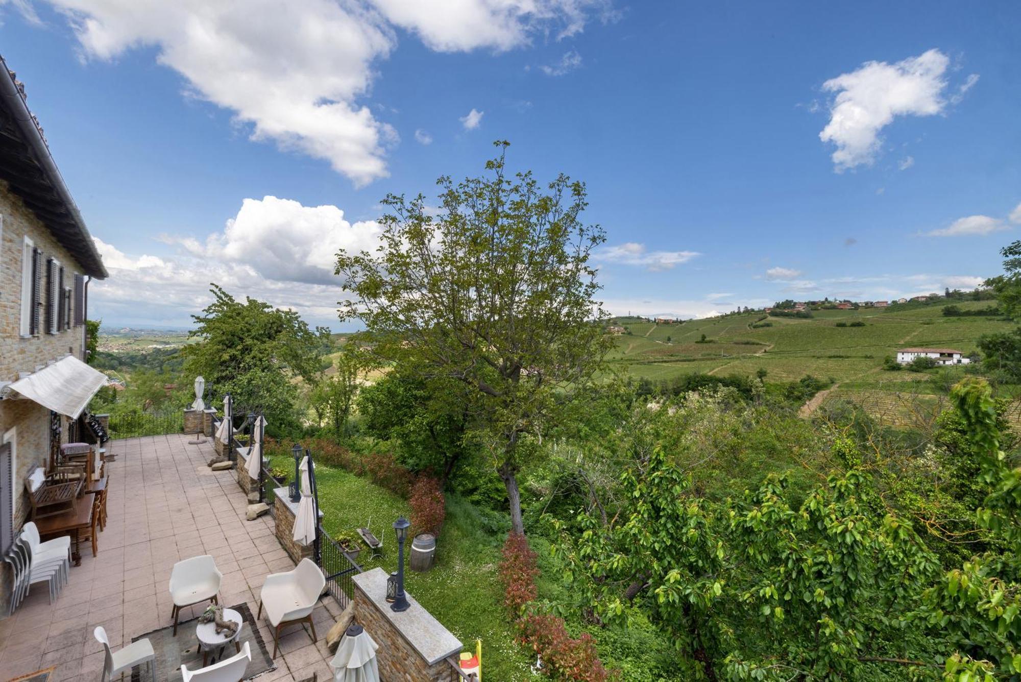 Locanda Casa Bardacchino Mango Buitenkant foto