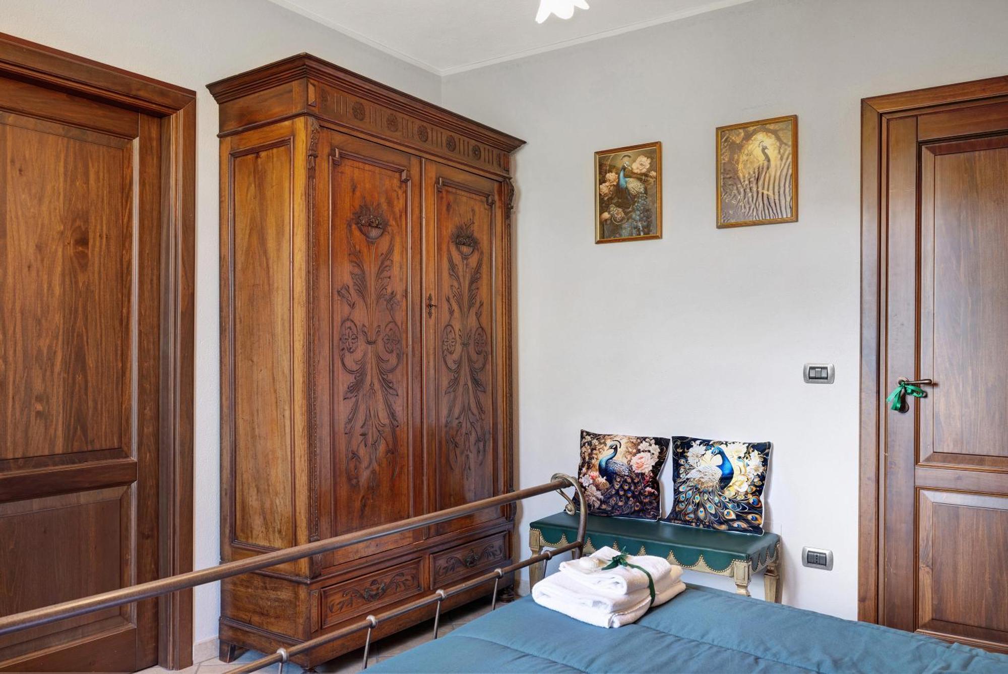 Locanda Casa Bardacchino Mango Buitenkant foto