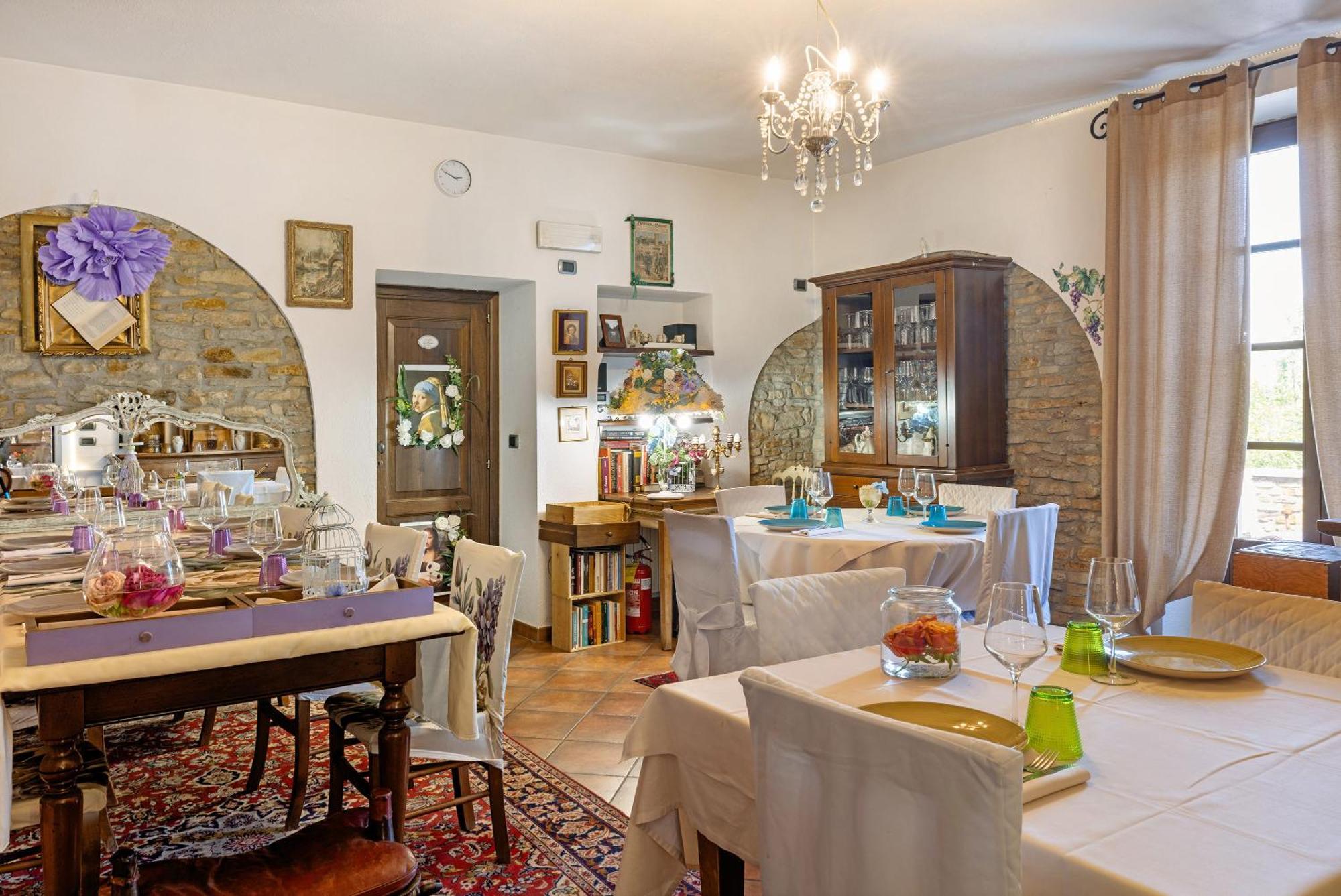 Locanda Casa Bardacchino Mango Buitenkant foto