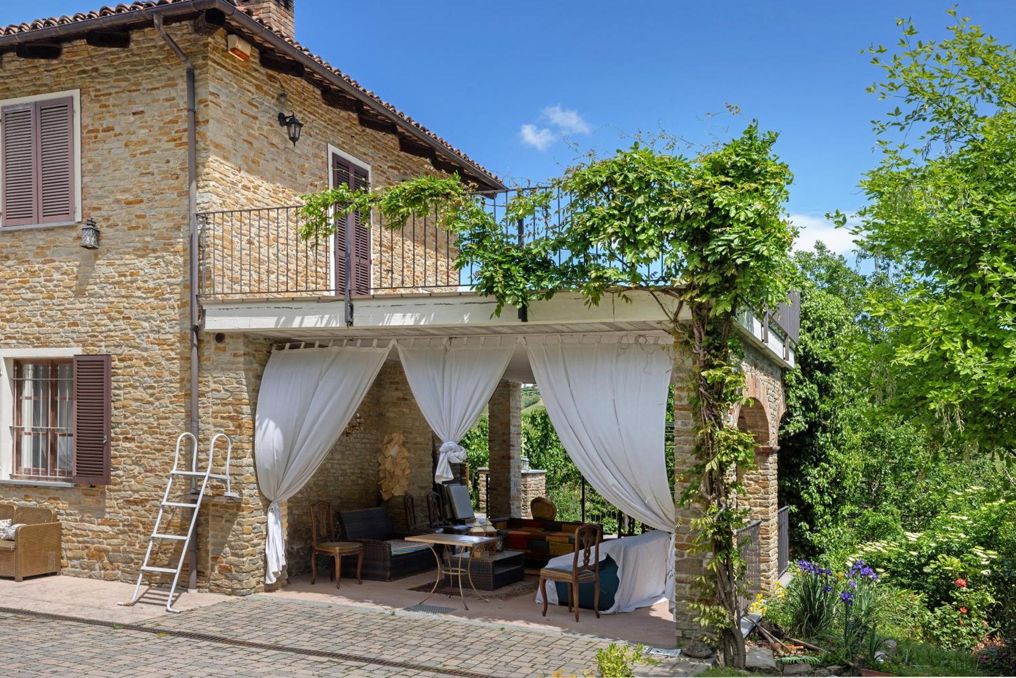 Locanda Casa Bardacchino Mango Buitenkant foto