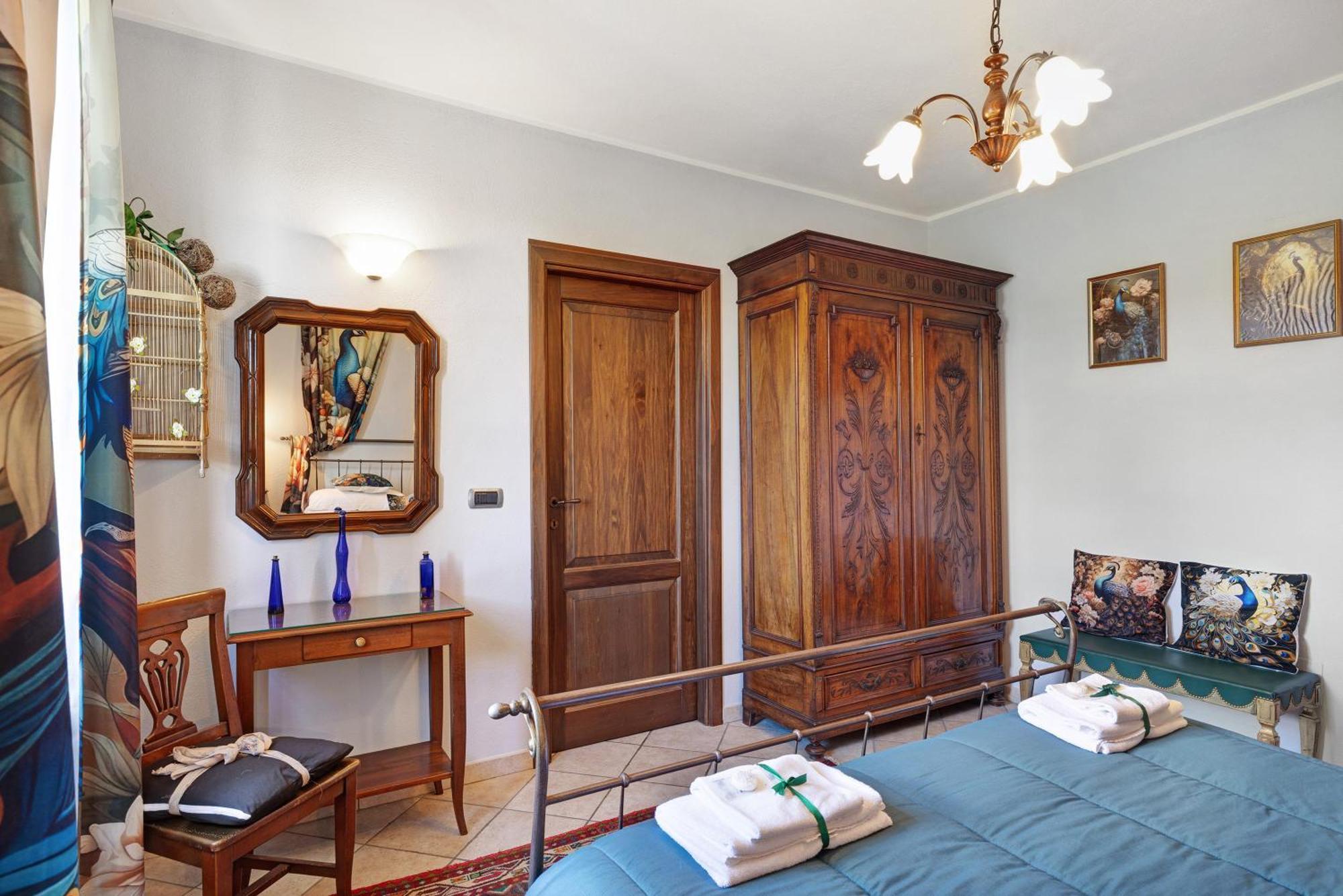 Locanda Casa Bardacchino Mango Buitenkant foto
