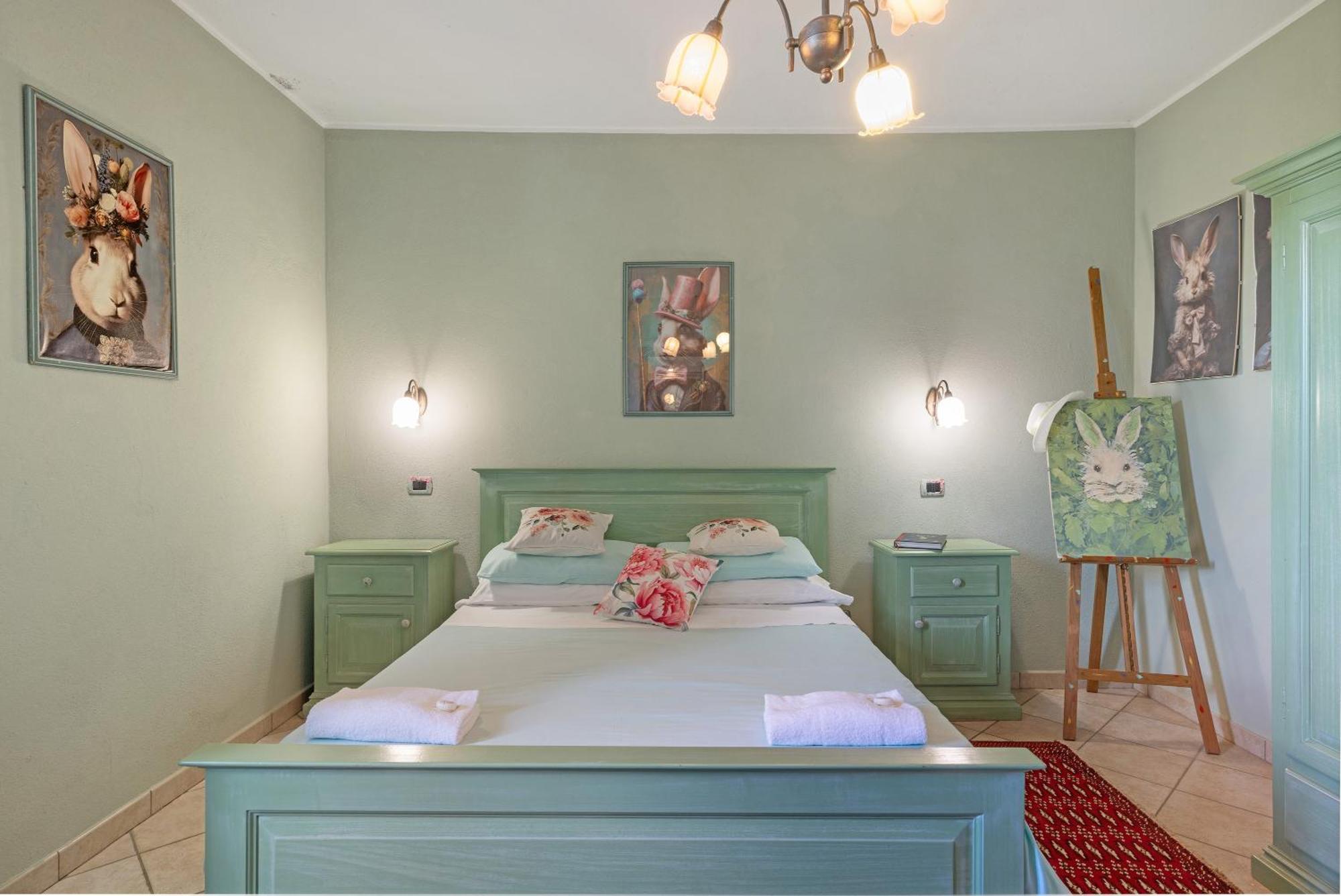 Locanda Casa Bardacchino Mango Buitenkant foto